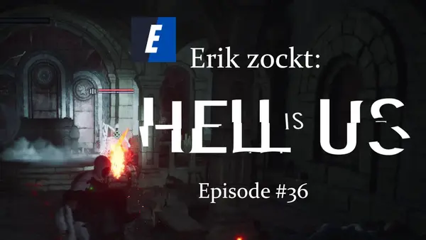 Episode #36 des Spiels "Hell Is Us" von erik_zockt