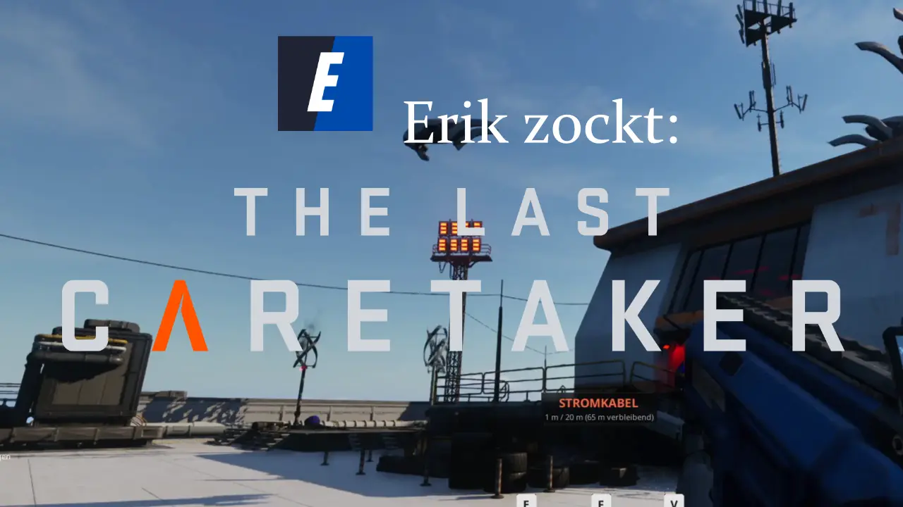 Du betrachtest gerade „The Last Caretaker“ Let’s Play Playlist (Early Access) – Vollständiges Gameplay