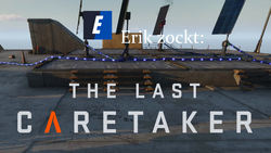 Episode #01 des Spiels "The Last Caretaker" von erik_zockt