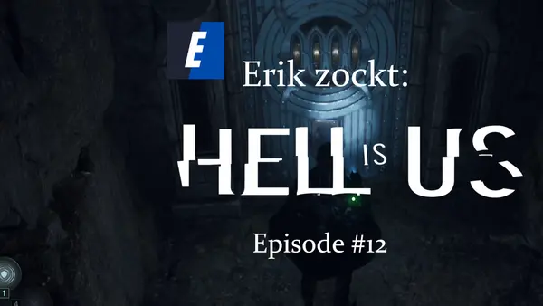 Episode #12 des Spiels "Hell Is Us" von erik_zockt