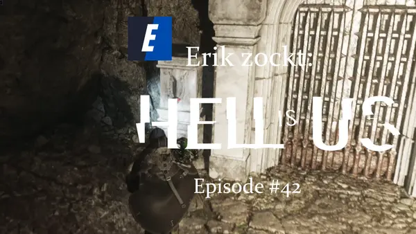 Episode #42 des Spiels "Hell Is Us" von erik_zockt