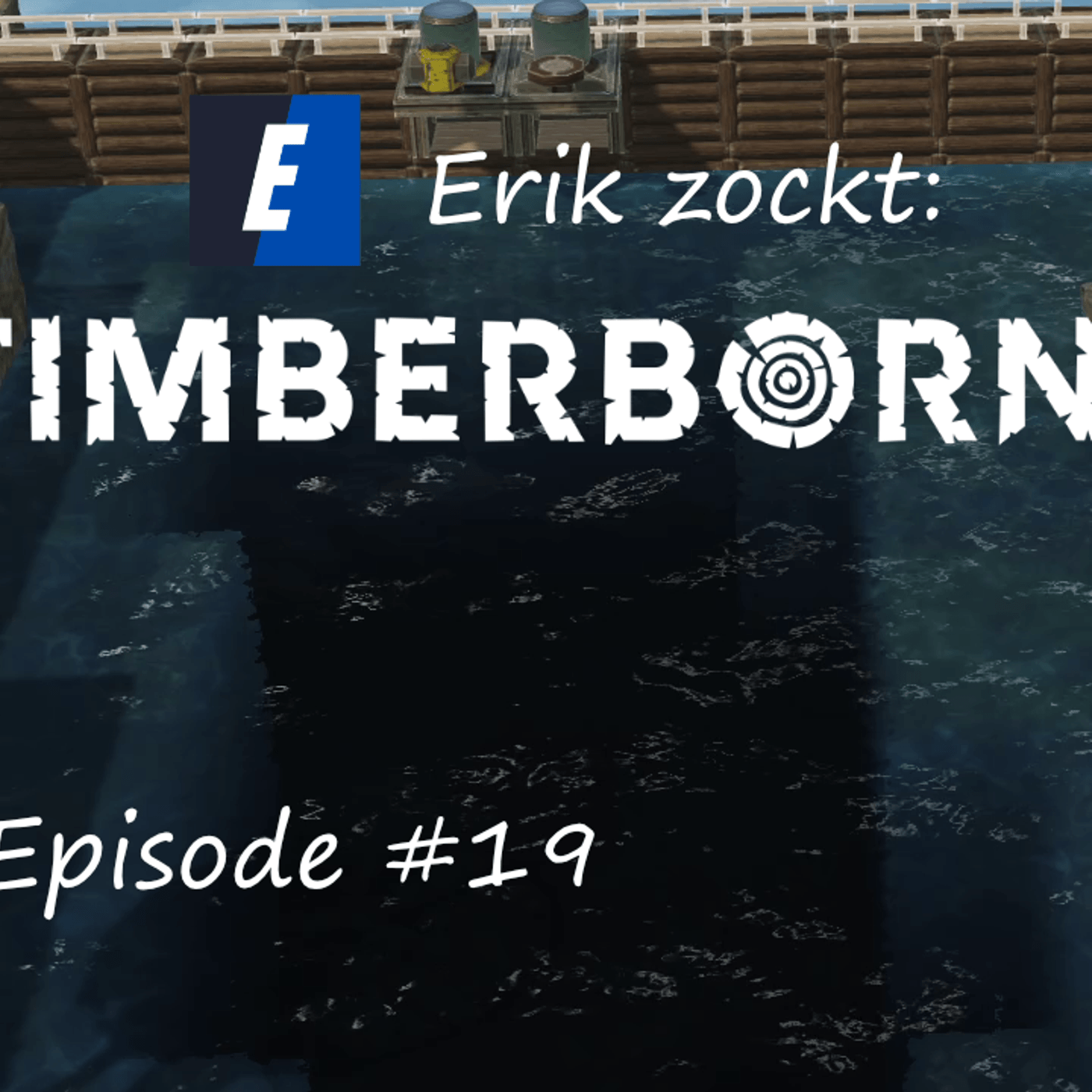 Du betrachtest gerade #19 Die Roboter übernehmen – Let´s play „Timberborn: Map Fluthänge“ (Experimental) [CC]