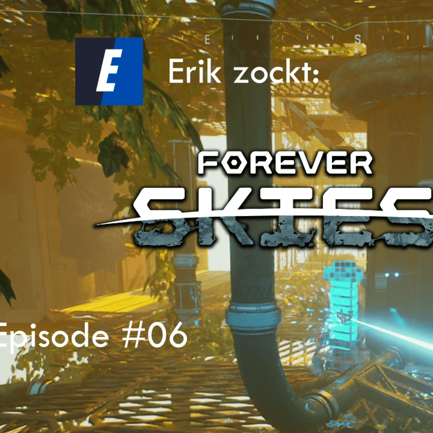 Du betrachtest gerade Forever Skies #06 Bienen, Geräte und Pflanzenöl – Let´s Play