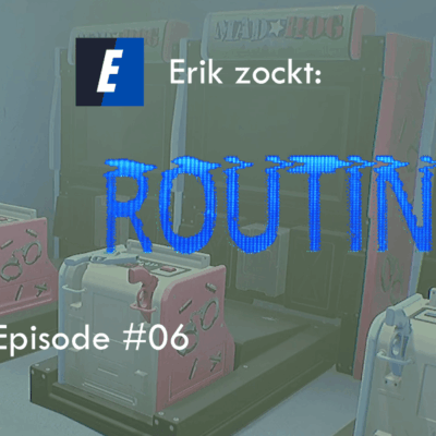 Mehr über den Artikel erfahren Routine 06: Ankunft im Einkaufscenter und O´Neills (Kapitel 2)