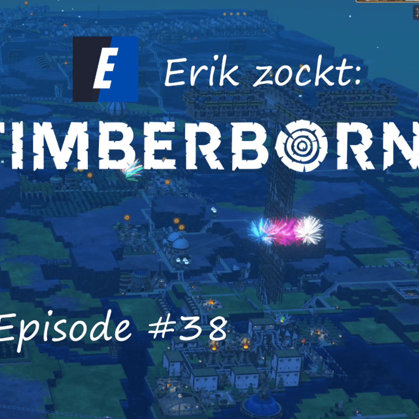 Du betrachtest gerade #38 Finale – Let´s play „Timberborn: Map Fluthänge“ (Experimental) [CC]