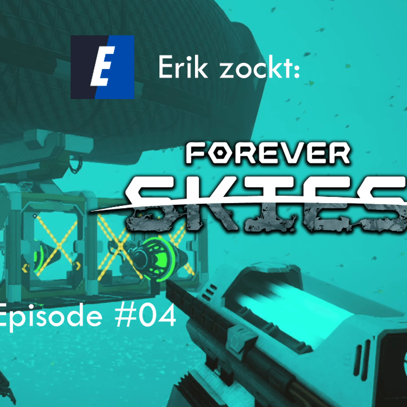 Du betrachtest gerade Forever Skies #04 Sesam öffne dich – Let´s Play