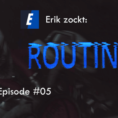 Mehr über den Artikel erfahren Routine 05: Wohnquartiere und Einkaufscenter (Kapitel 1+2)