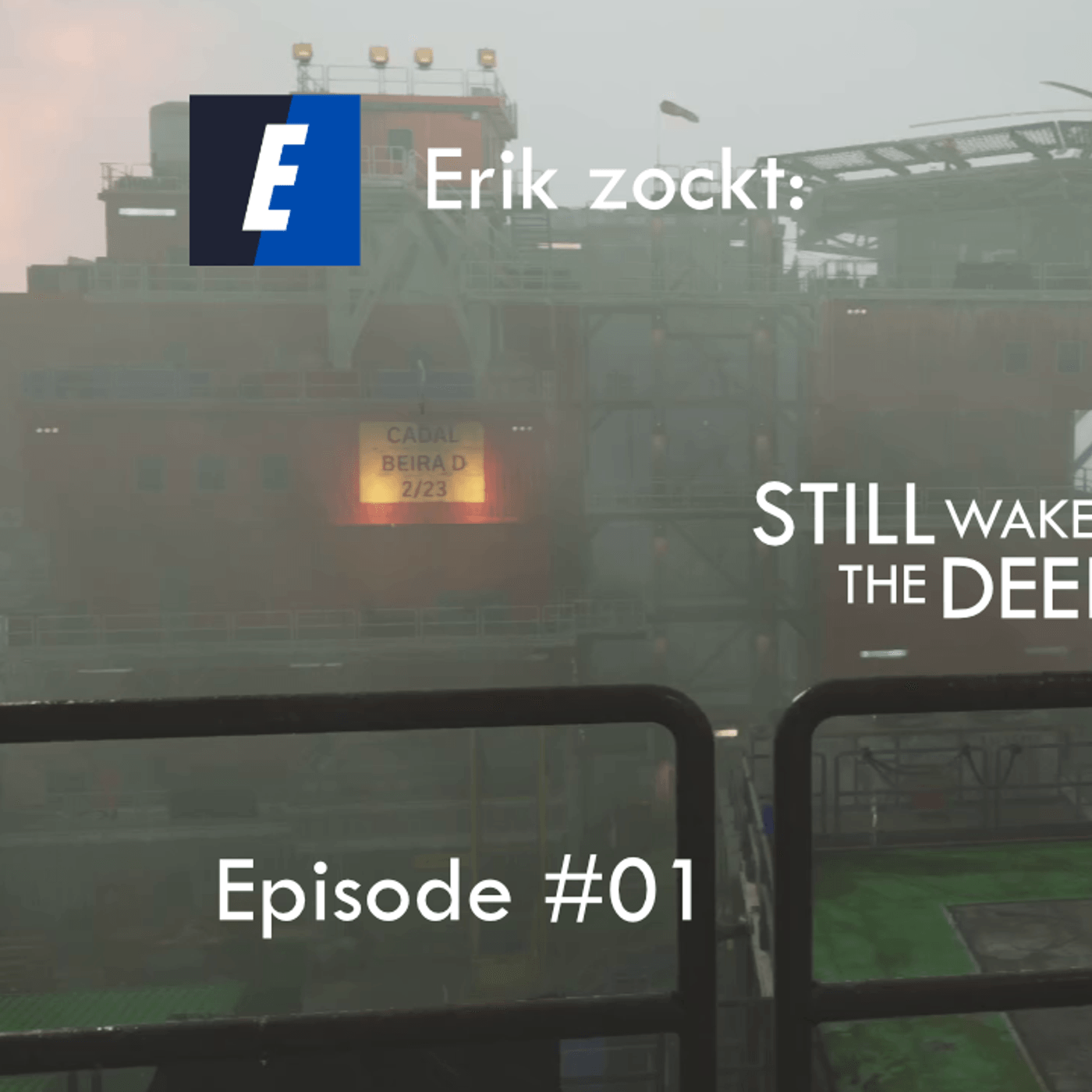 Du betrachtest gerade Still Wakes The Deep #01 Am Anfang – Let´s play