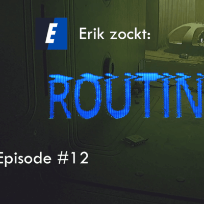 Mehr über den Artikel erfahren Routine #12: Vorraum, Spaziergang, Marias und Yans Terminals (Kapitel 4+5)