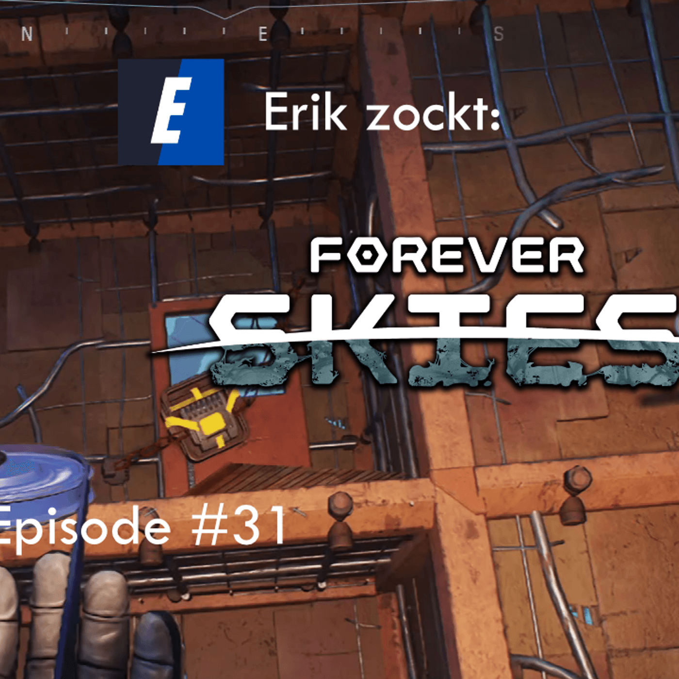 Du betrachtest gerade Forever Skies #31 Pflanzen, Bewässerung und Recycler – Let´s Play
