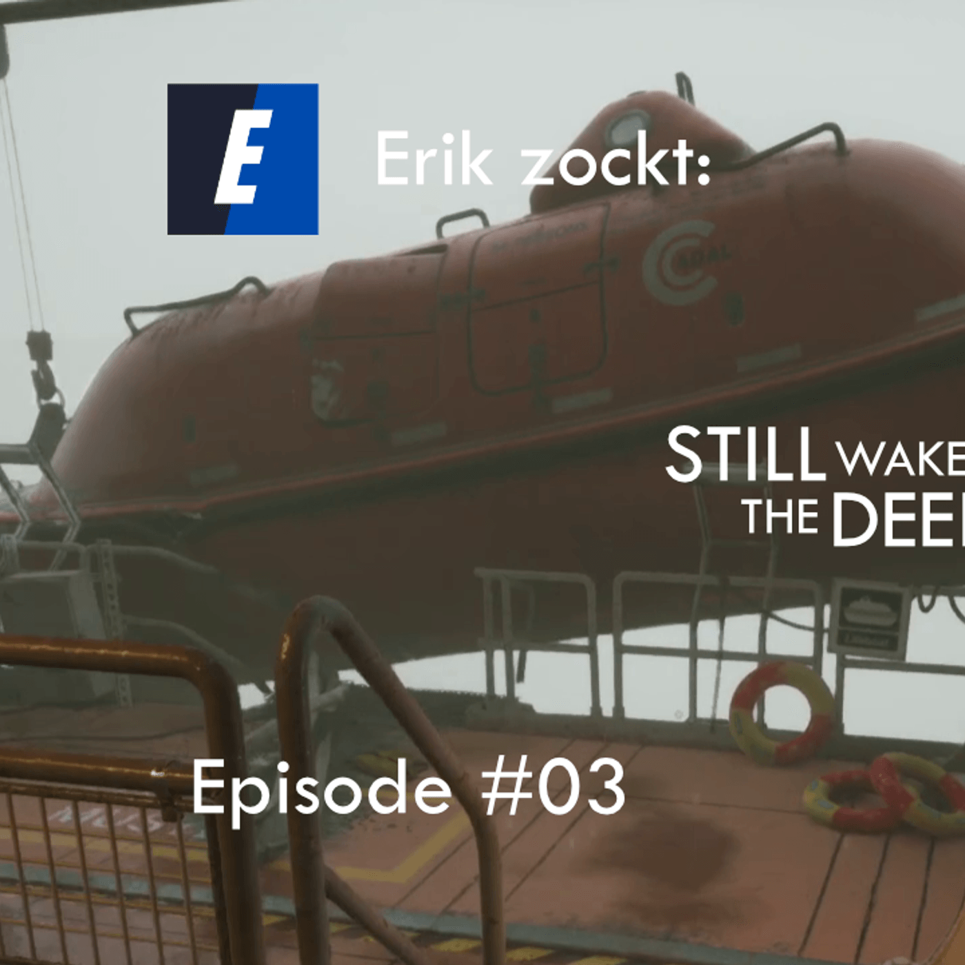 Mehr über den Artikel erfahren Still Wakes The Deep #03 Wohn- und Versorgungsbereich – Let´s play