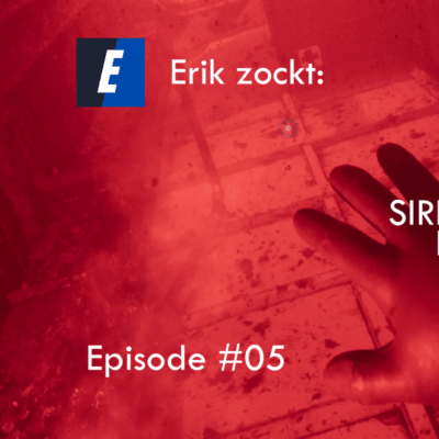 Mehr über den Artikel erfahren #05 Dunkelheit um uns – Let´s play „Siren´s Rest“