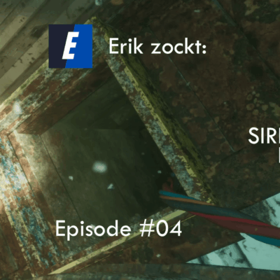 Mehr über den Artikel erfahren #04 Neues Ziel – Let´s play „Siren´s Rest“