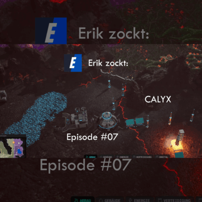 Mehr über den Artikel erfahren #07 Isotope – Let´s play „Calyx“