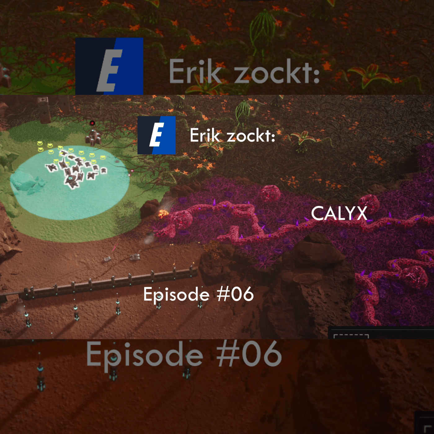 Du betrachtest gerade #06 Exkursion – Let´s play „Calyx“