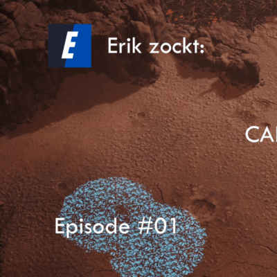 Mehr über den Artikel erfahren #01 Der erste Kontakt – Let´s play „Calyx“
