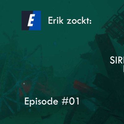 Mehr über den Artikel erfahren #01 Der Anfang – Let´s play „Siren´s Rest“