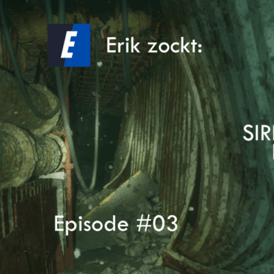 Mehr über den Artikel erfahren #03 Immer tiefer – Let´s play „Siren´s Rest“