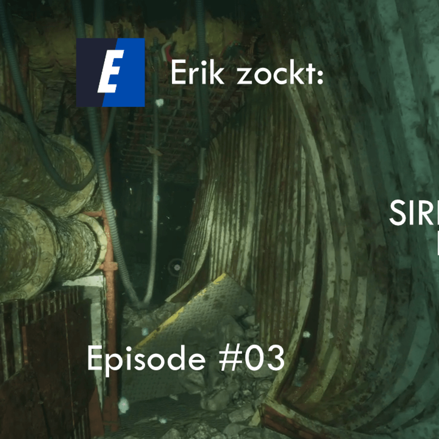 Du betrachtest gerade #03 Immer tiefer – Let´s play „Siren´s Rest“